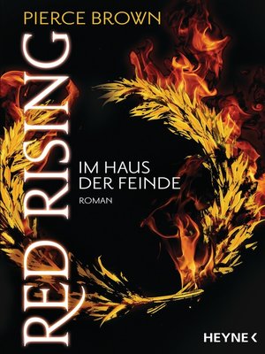 cover image of Red Rising--Im Haus der Feinde: Roman